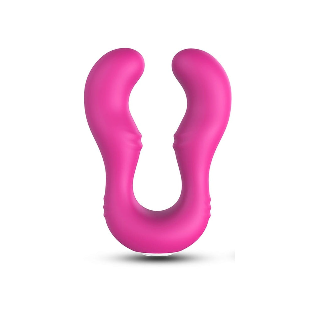 Vibromasseur lapin rose