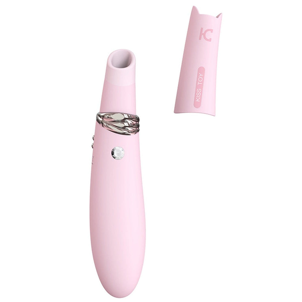 Vibromasseur stimulateur à succion clitoridien USB - WW-KST-012