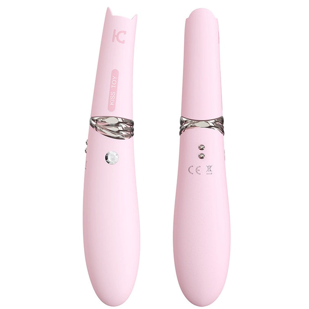 Vibromasseur stimulateur à succion clitoridien USB - WW-KST-012