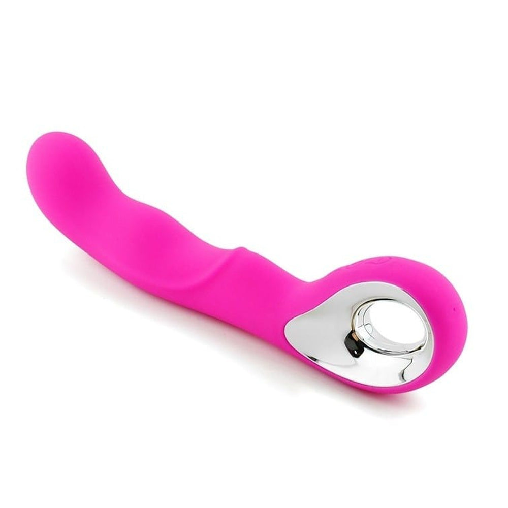 Vibromasseur USB Rose 10 programmes USB - CR-VA039