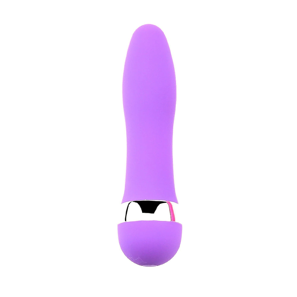 Vibromasseur violet